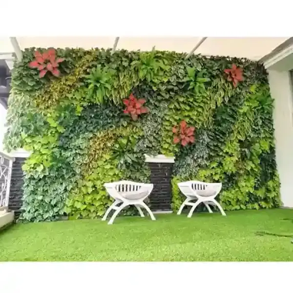 Artificial Vertical Garden