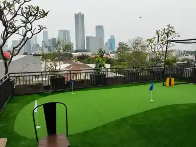 lapangan Mini Golf