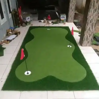 Mini Golf Portable