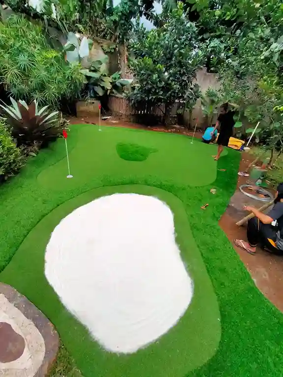 Mini Golf Rumah